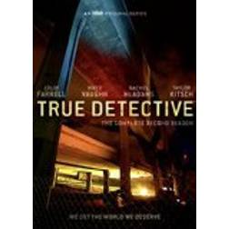 True Detective - Season 2 [DVD] [2016]